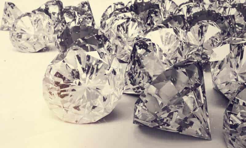 Are Old Diamonds More Valuable?