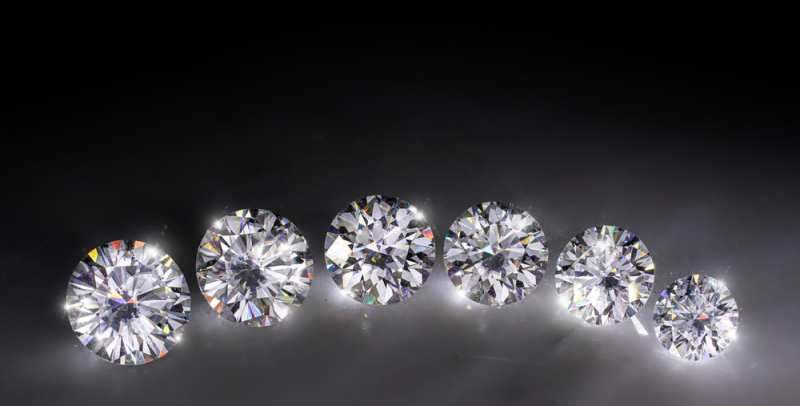 How Many Carat Diamond Should You Wear?