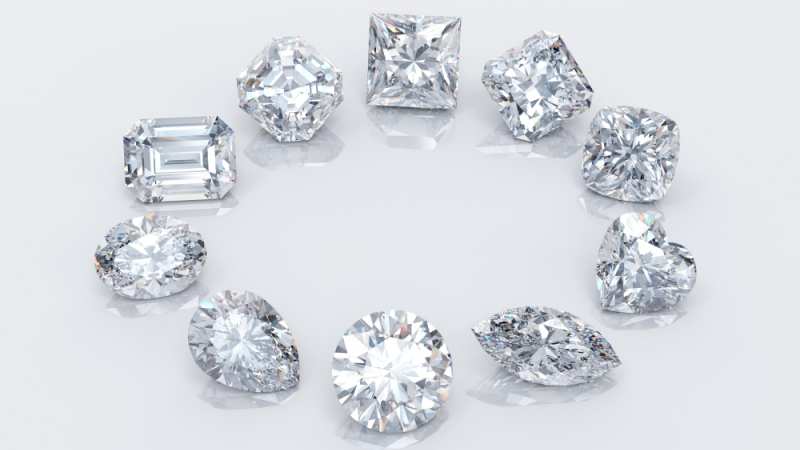 What Diamond Shape Looks The Biggest?